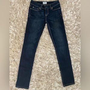 Aeropostale Bayla Skinny size 1/2 jeans